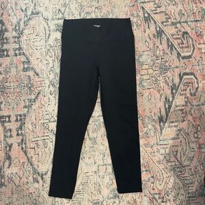 Old Navy Women's Black Leggings